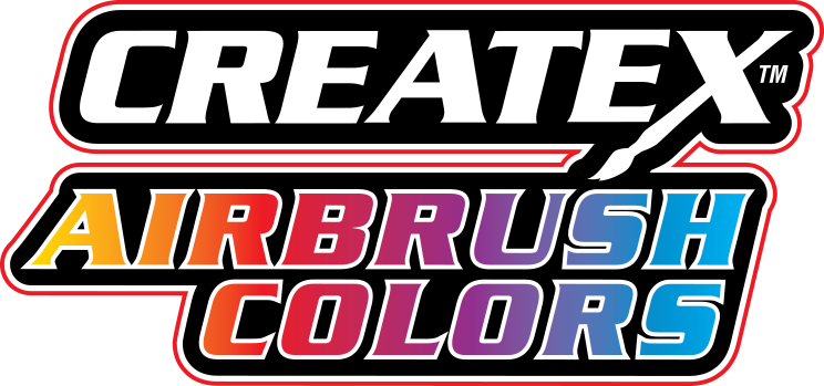 Airbrush Colors logo