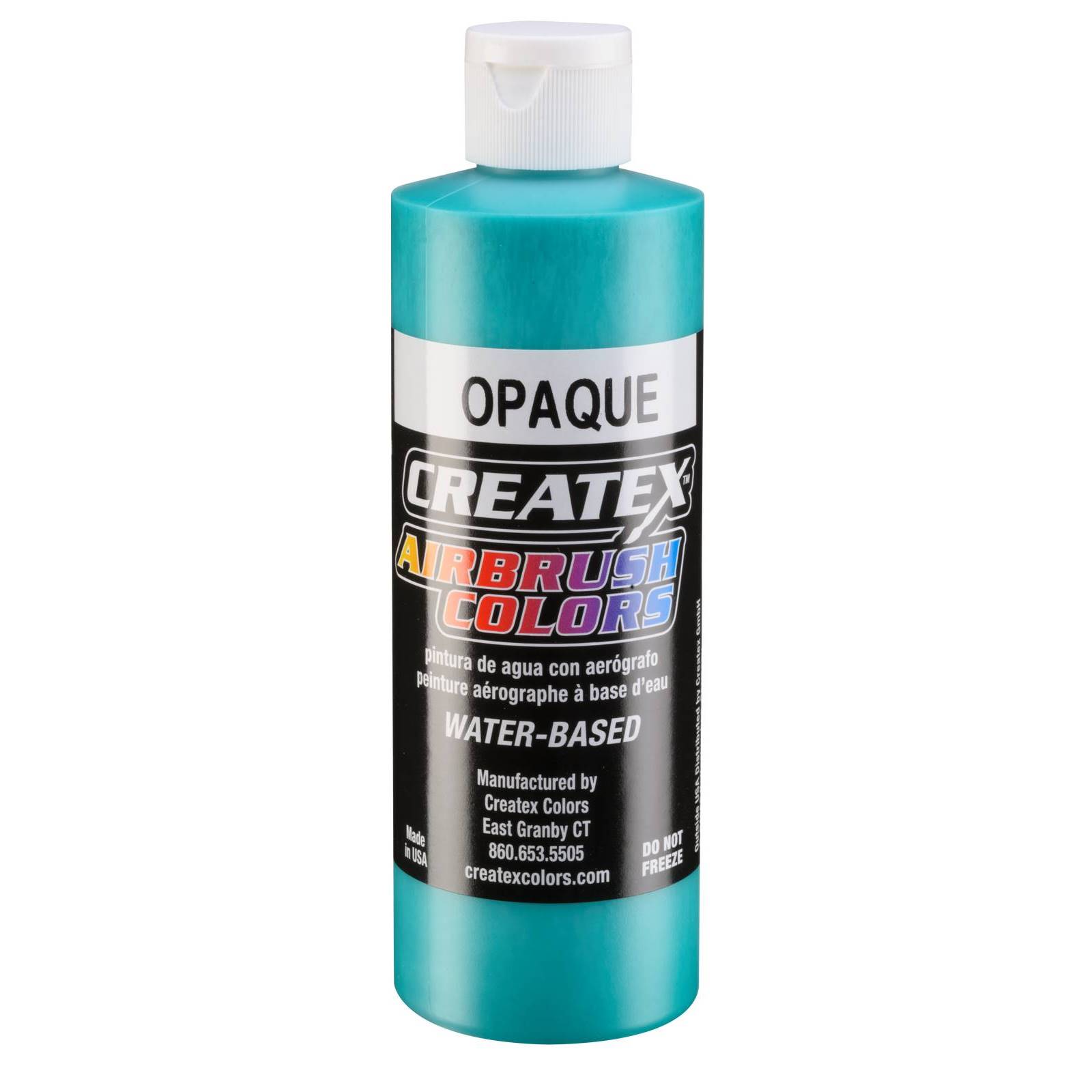 5206 08 Aqua 8oz