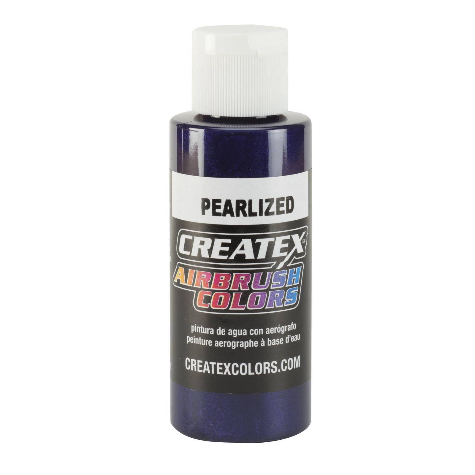 Createx Airbrush Paint Pearl Colors - Barlow's Tackle