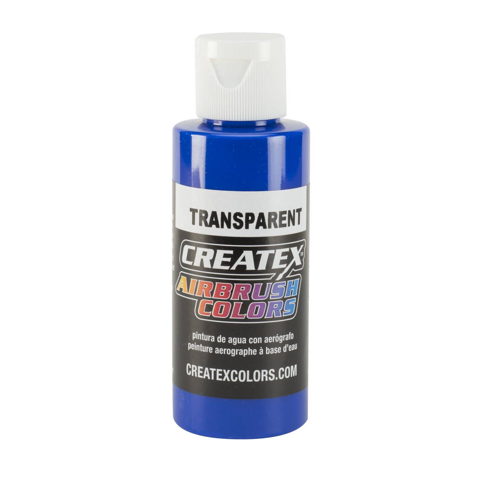 5107 02 Ultramarine Blue 2oz