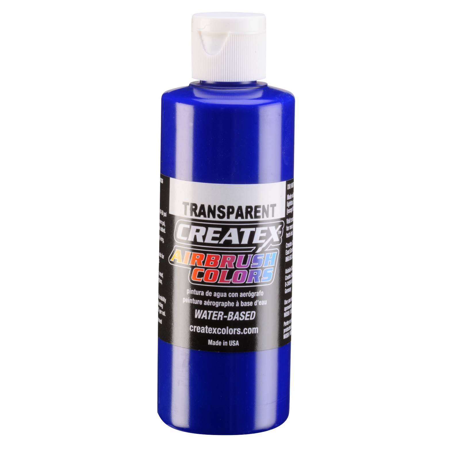 5107 04 Ultramarine Blue 4oz