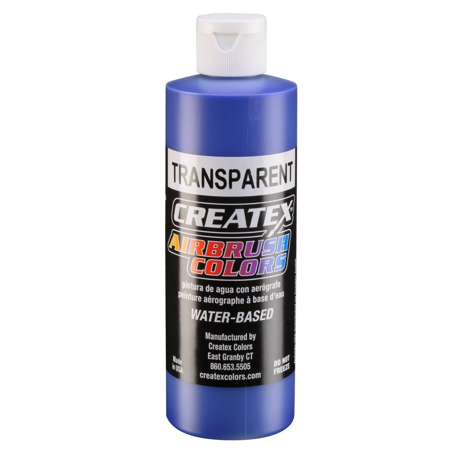 5107 08 Ultramarine Blue 8oz