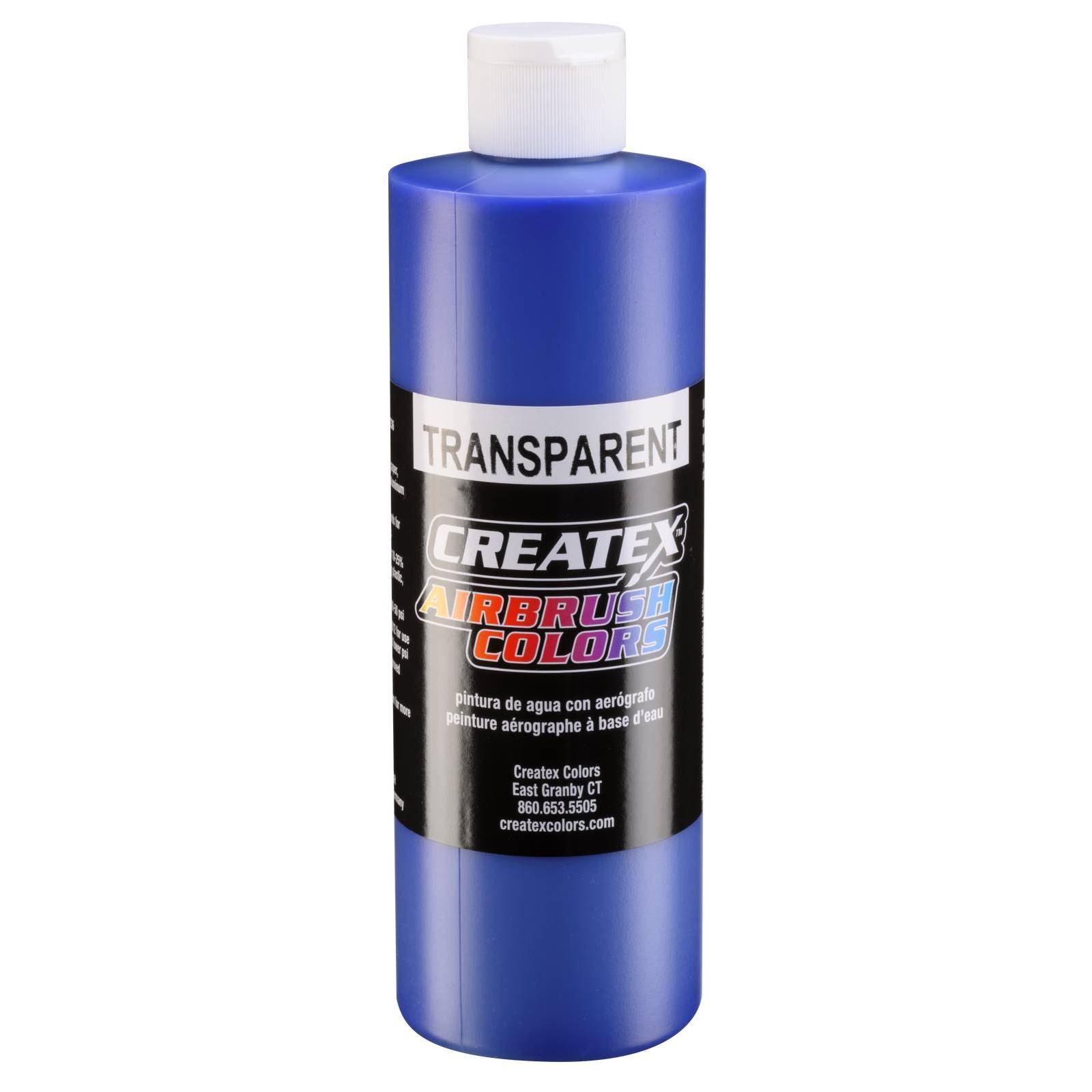 5107 16 Ultramarine Blue 16oz