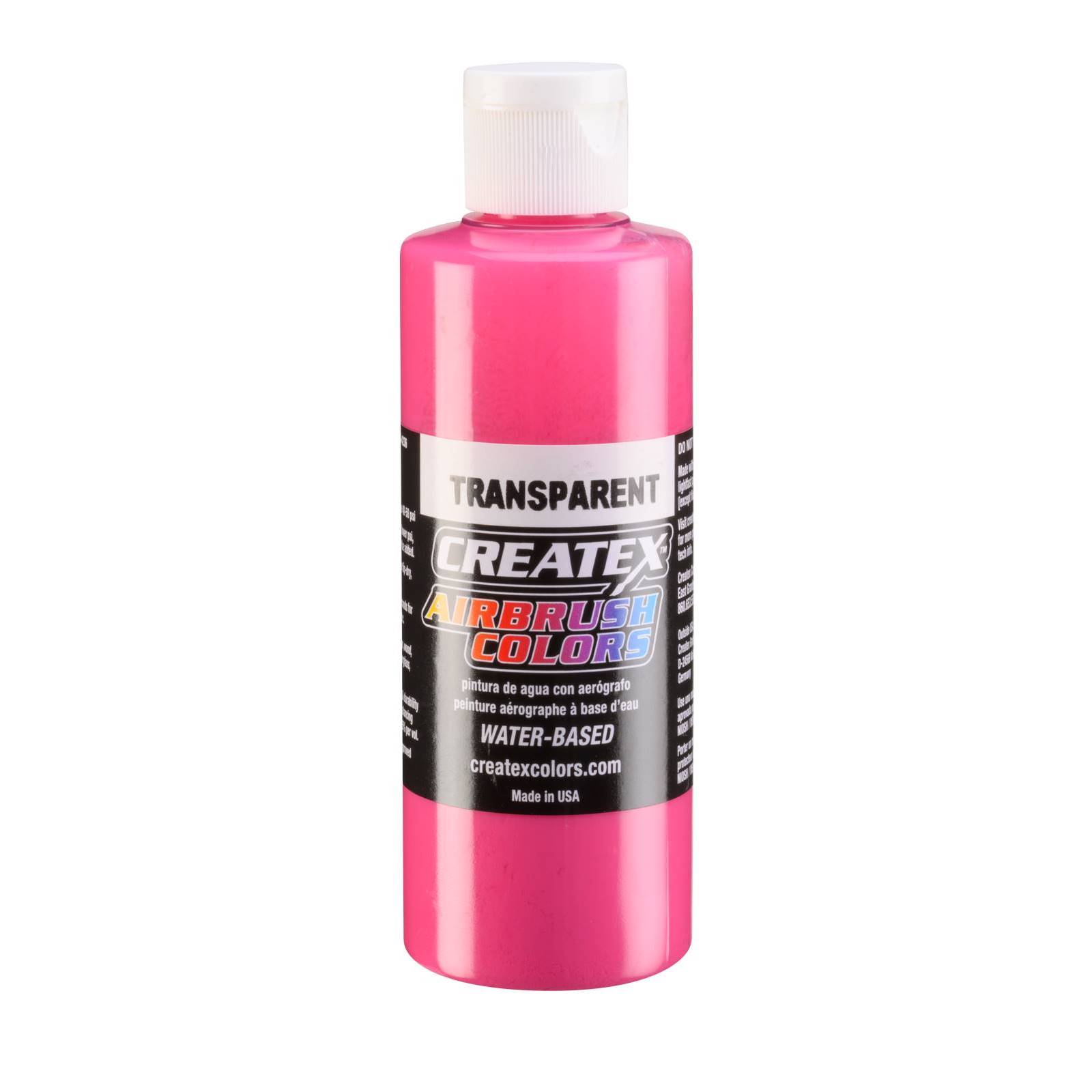5121 04 Flamingo Pink 4oz